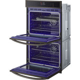 LG - 9.4 CF / 30" Smart Double Wall Oven with Fan Convection, Air Fry - Electric Wall Ovens - WDEP9423D LG - 9.4 CF / 30" Smart Double Wall Oven with Fan Convection, Air Fry - Electric Wall Ovens - WDEP9423D