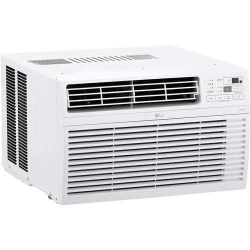 LG - 8, 000 BTU Window Air Conditioner with Wifi Controls | LW8017ERSM1