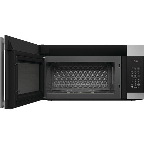 Sharp - 30" / 1.7 CF Over-the-Range Microwave OvenMicrowaves - SMO1754JS Sharp - 30" / 1.7 CF Over-the-Range Microwave OvenMicrowaves - SMO1754JS