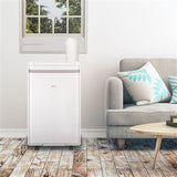 Amana - 8000 BTU Portable Air Conditioner - white | MF-08KC Amana - 8000 BTU Portable Air Conditioner - white | MF-08KC