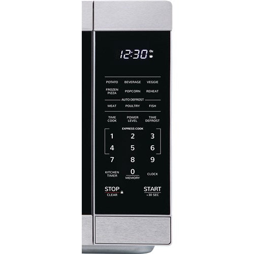 Sharp - 1.1 CF Countertop Microwave Oven, Orville Redenbacher's CertifiedMicrowaves - SMC1162HS Sharp - 1.1 CF Countertop Microwave Oven, Orville Redenbacher's CertifiedMicrowaves - SMC1162HS