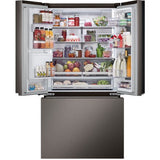 LG - 26 CF Counter Depth 3 Door French Door, Mirror InstaView DID - LRYKC2606D LG - 26 CF Counter Depth 3 Door French Door, Mirror InstaView DID - LRYKC2606D