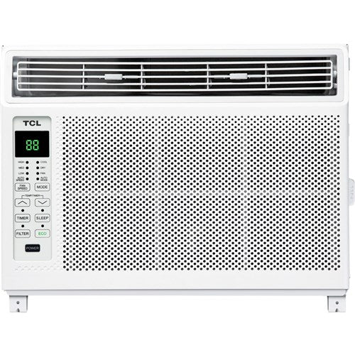 TCL - 6000 BTU Window AC, Digital, 115V, R32
