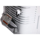 Amana - 48 Pint Dehumidifier - AMAD481BW Amana - 48 Pint Dehumidifier - AMAD481BW