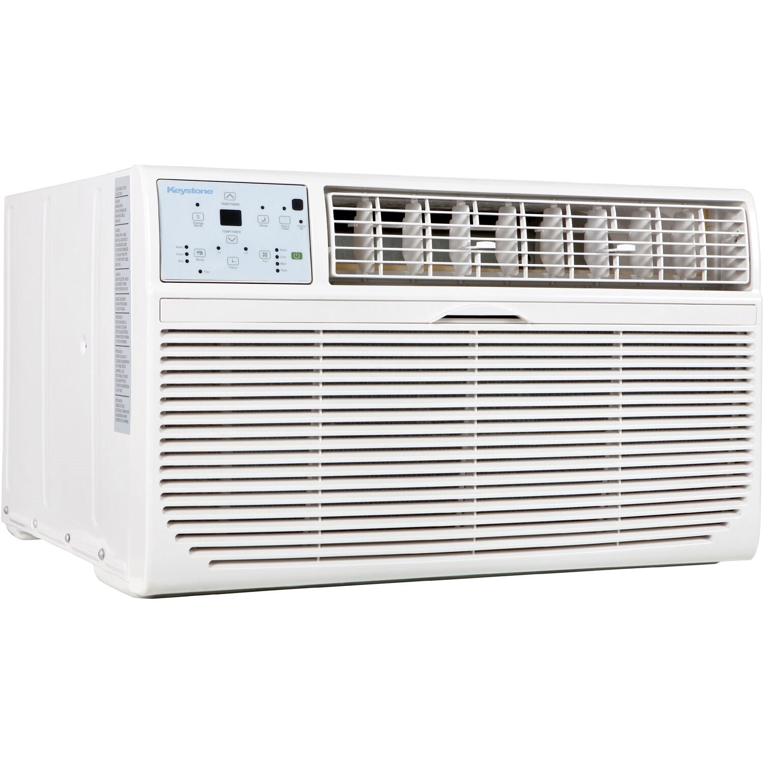 Keystone - 10,000 BTU Through the Wall Air Conditioner,EStar,230V, R32 Thru-the-Wall - KSTAT10-2D Keystone - 10,000 BTU Through the Wall Air Conditioner,EStar,230V, R32 Thru-the-Wall - KSTAT10-2D