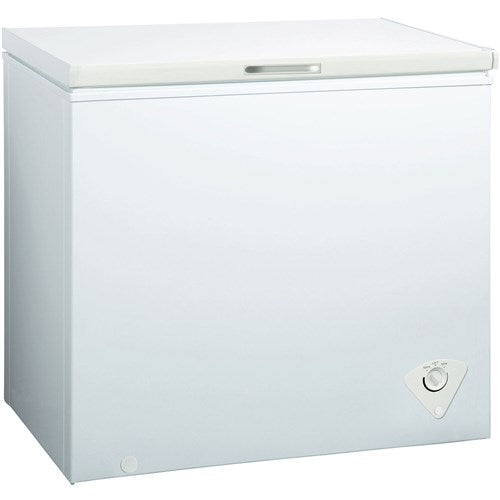 Midea - 10.2 CF Chest Freezer - White - WHS-384C1 Midea - 10.2 CF Chest Freezer - White - WHS-384C1