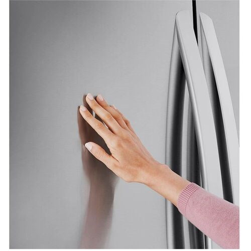 LG - 27 CF Counter-Depth 3 Door French Door with Internal Water DispenserRefrigerators - LRFLC2706S LG - 27 CF Counter-Depth 3 Door French Door with Internal Water DispenserRefrigerators - LRFLC2706S