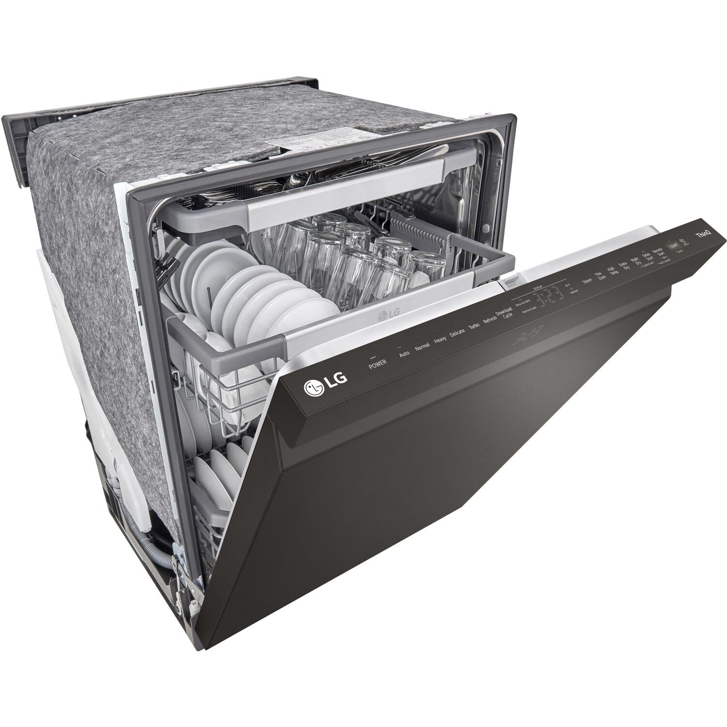 LG - Fully Integrated Built In Dishwashers - LDPS6762D LG - Fully Integrated Built In Dishwashers - LDPS6762D