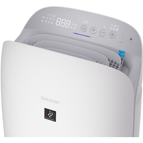 Sharp - Air Purifier/Humidifier Combo | KC-P110UW Sharp - Air Purifier/Humidifier Combo | KC-P110UW