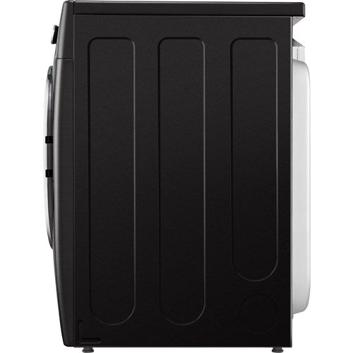LG - 5.0 CF Front Load Washer (WM4200HBA) & 7.4 CF Electric Dryer (DLEX4200B) - WM4200HBA-E-KIT LG - 5.0 CF Front Load Washer (WM4200HBA) & 7.4 CF Electric Dryer (DLEX4200B) - WM4200HBA-E-KIT