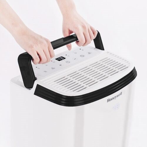 Honeywell - 30 Pint Dehumidifier, E-Star - TP50WKN Honeywell - 30 Pint Dehumidifier, E-Star - TP50WKN