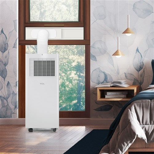 TCL - 5, 000 BTU SACC (7, 000 BTU ASHRAE) Smart Portable AC, 115V TCL - 5, 000 BTU SACC (7, 000 BTU ASHRAE) Smart Portable AC, 115V