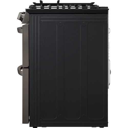 LG - 6.9 CF Smart Gas Double Slide-In, ProBake, Convection, InstaView,Air Fry - Gas Slide-In - LTGL6937D LG - 6.9 CF Smart Gas Double Slide-In, ProBake, Convection, InstaView,Air Fry - Gas Slide-In - LTGL6937D