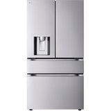 LG - 29 CF 4-Door French Door Refrigerator, Full Convert Drawer,Pocket HandleRefrigerators - LF29S8330S LG - 29 CF 4-Door French Door Refrigerator, Full Convert Drawer,Pocket HandleRefrigerators - LF29S8330S