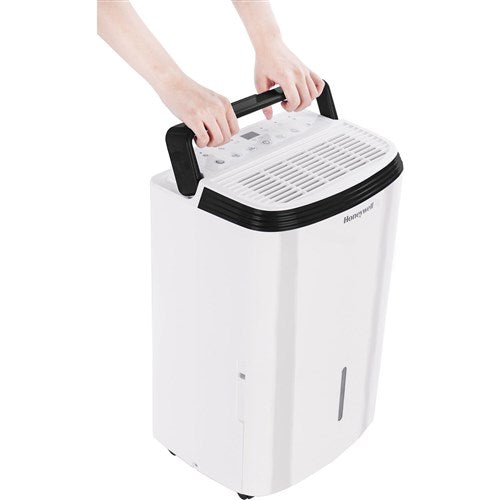 Honeywell - 30 Pint Dehumidifier (50 pint 2012 DOE standard), E-Star - TP50WK Honeywell - 30 Pint Dehumidifier (50 pint 2012 DOE standard), E-Star - TP50WK