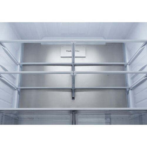 LG - 31 CF 3 Door French Door, Ice and Water with Dual IceRefrigerators - LRFXS3106S