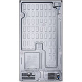 LG - 27 CF Side-by-Side, Slim In Door Ice and Water Dispenser, Bar Handle - LS27T3230S LG - 27 CF Side-by-Side, Slim In Door Ice and Water Dispenser, Bar Handle - LS27T3230S