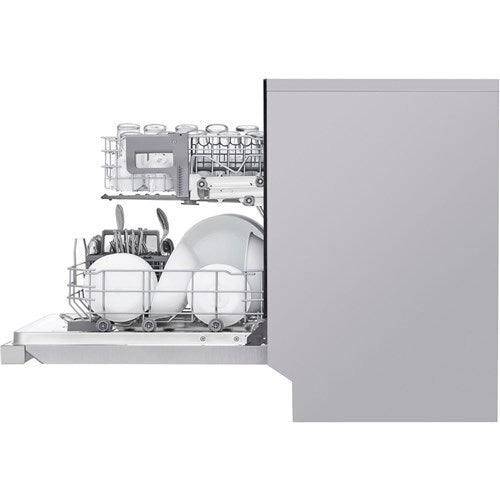 LG - 24" Front Control Dishwasher w/ Pocket Handel, ADA Compliant, QuadWash - ADFD5448AT LG - 24" Front Control Dishwasher w/ Pocket Handel, ADA Compliant, QuadWash - ADFD5448AT
