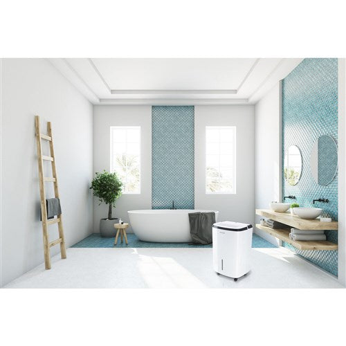 Honeywell - 30 Pint Dehumidifier (50 pint 2012 DOE standard), E-Star - TP50WK Honeywell - 30 Pint Dehumidifier (50 pint 2012 DOE standard), E-Star - TP50WK