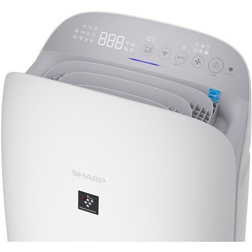 Sharp - Air Purifier/Humidifier Combo | KC-P70UW Sharp - Air Purifier/Humidifier Combo | KC-P70UW