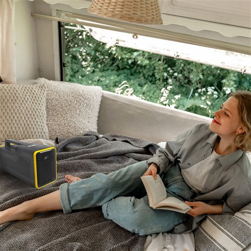 Emerson Quiet - 1300 BTU Portable Camping Air Conditioner | EAP02 Emerson Quiet - 1300 BTU Portable Camping Air Conditioner | EAP02