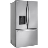 LG - 26 CF 3 Door Counter Depth French Door, Ice and Water with Dual IceRefrigerators - LRFXC2606S LG - 26 CF 3 Door Counter Depth French Door, Ice and Water with Dual IceRefrigerators - LRFXC2606S