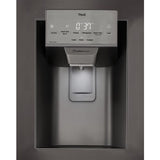 LG - 28 CF French Door, Ice and Water with Single IceRefrigerators - LRFS28XBD LG - 28 CF French Door, Ice and Water with Single IceRefrigerators - LRFS28XBD