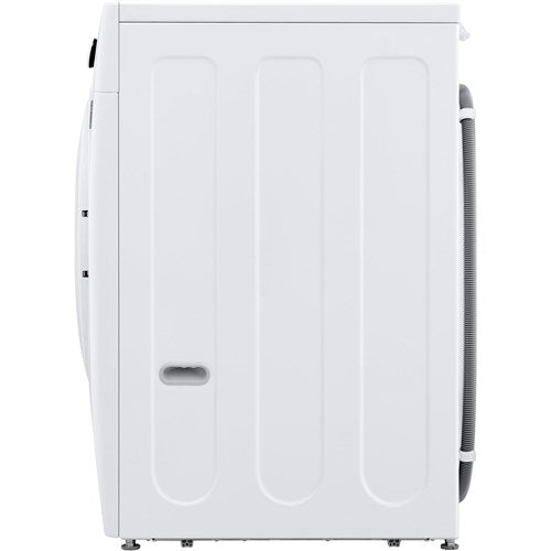 LG - 4.5 CF Front Load Washer (WM3400CW) & 7.4 CF Gas Dryer (DLG3401W) - WM3400CW-G-KIT LG - 4.5 CF Front Load Washer (WM3400CW) & 7.4 CF Gas Dryer (DLG3401W) - WM3400CW-G-KIT
