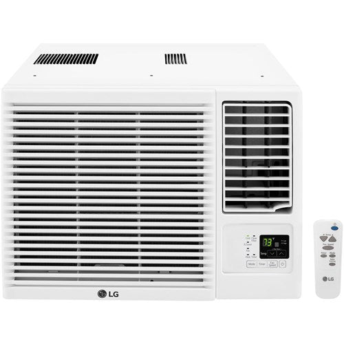 LG - 18, 000 BTU Heat/Cool Window Air Conditioner, R32 | LW1823HR