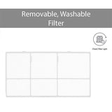 LG - 10, 000 BTU Thru-the-Wall Air Conditioner with Heat, 230V | LT1033HNR LG - 10, 000 BTU Thru-the-Wall Air Conditioner with Heat, 230V | LT1033HNR