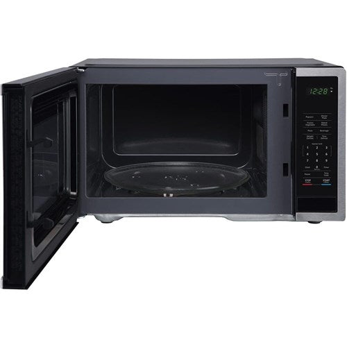 Magic Chef - 1.1 Cu Ft Countertop 1000 Watt Digital TouchMicrowaves - MC110MST Magic Chef - 1.1 Cu Ft Countertop 1000 Watt Digital TouchMicrowaves - MC110MST