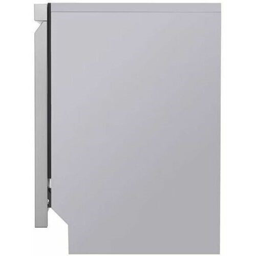 LG - 24" Top Ctrl Dishwasher, 44 dBA, 3rd Rack, TrueSteam, ThinQ - LDP6810SS LG - 24" Top Ctrl Dishwasher, 44 dBA, 3rd Rack, TrueSteam, ThinQ - LDP6810SS