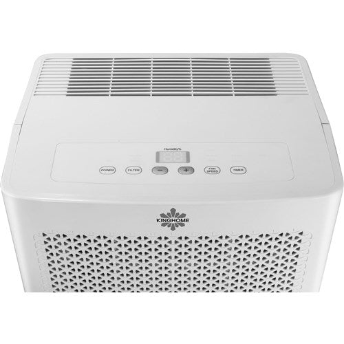 Kinghome - 35 Pint Dehumidifier (Old 50 Pint), Energy Star - KHD35BW Kinghome - 35 Pint Dehumidifier (Old 50 Pint), Energy Star - KHD35BW