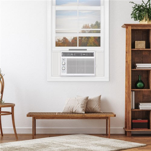 TCL - 5000 BTU Window AC, Mechanical, 115V, R32 TCL - 5000 BTU Window AC, Mechanical, 115V, R32