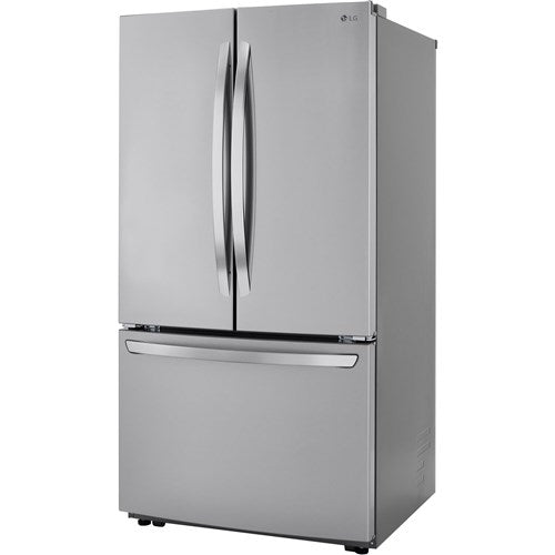 LG - 29 CF 3-Door Refrigerator, Drop-In ModelRefrigerators - LRFCS29D6S LG - 29 CF 3-Door Refrigerator, Drop-In ModelRefrigerators - LRFCS29D6S