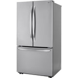 LG - 29 CF 3-Door Refrigerator, Drop-In ModelRefrigerators - LRFCS29D6S LG - 29 CF 3-Door Refrigerator, Drop-In ModelRefrigerators - LRFCS29D6S