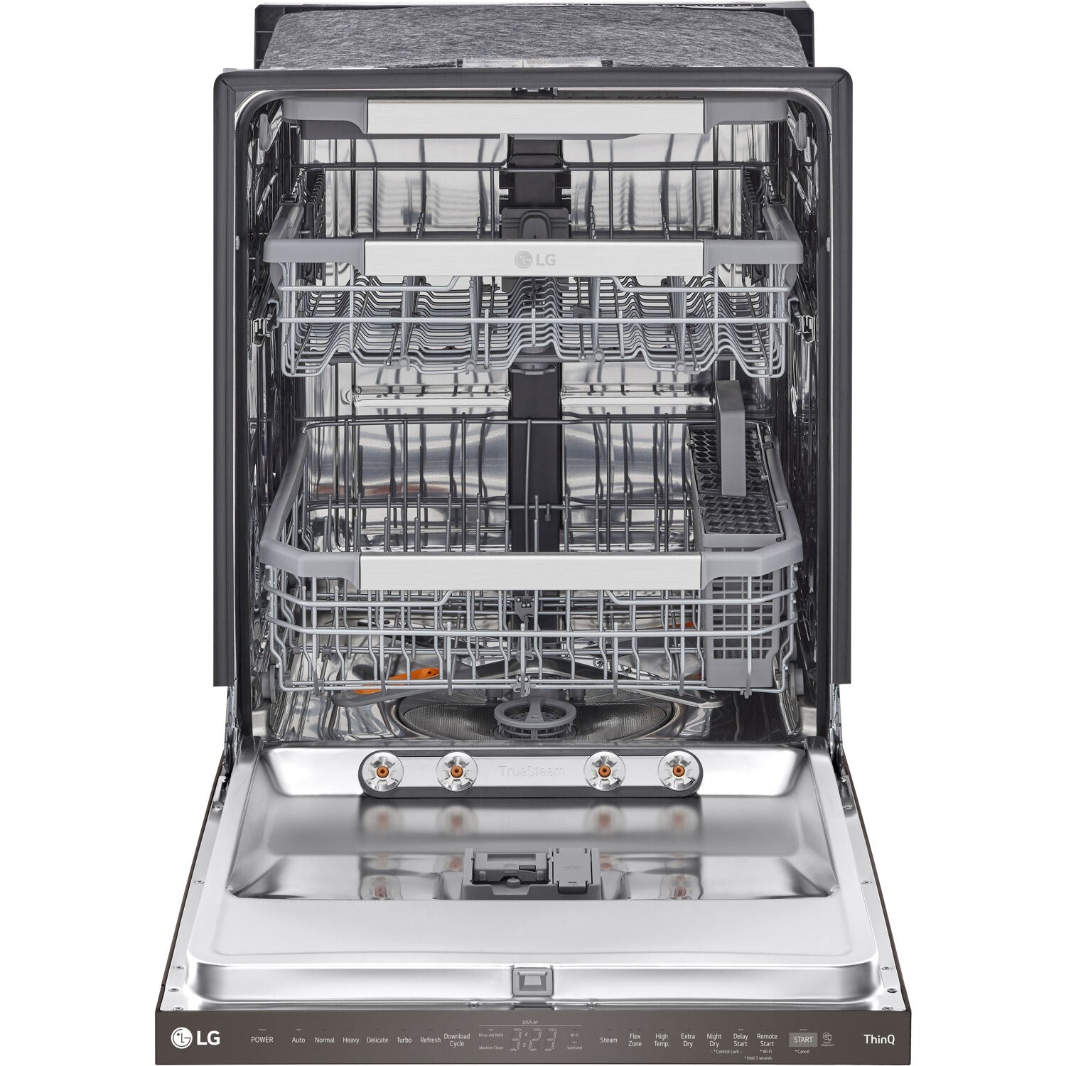 LG - Fully Integrated Built In Dishwashers - LDPS6762D LG - Fully Integrated Built In Dishwashers - LDPS6762D