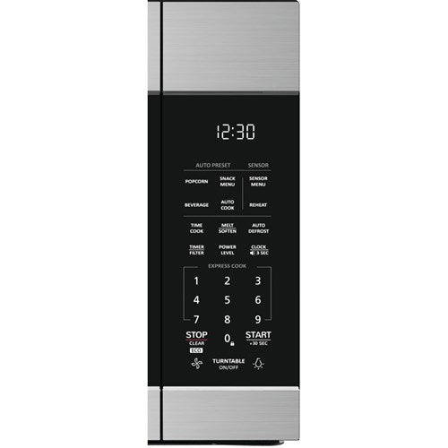 Sharp - 30" / 1.7 CF Over-the-Range Microwave OvenMicrowaves - SMO1754JS Sharp - 30" / 1.7 CF Over-the-Range Microwave OvenMicrowaves - SMO1754JS
