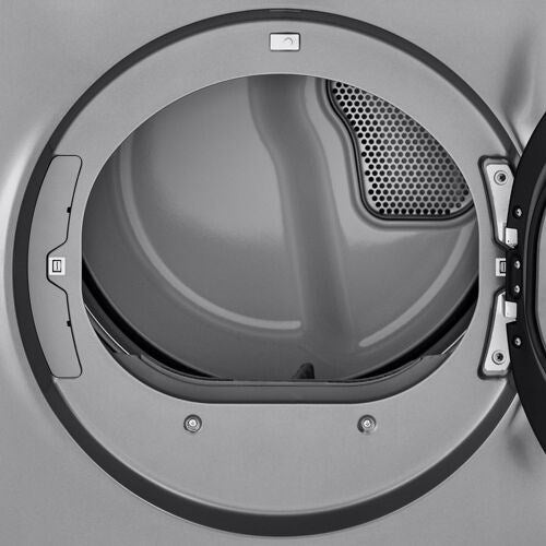 Midea - 8.0 CF Gas Dryer, SteamDryers - MLG52S7AGS Midea - 8.0 CF Gas Dryer, SteamDryers - MLG52S7AGS