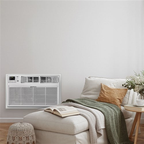 TCL - 14000 BTU Smart Through-the-Wall AC with Heat 230V - White TCL - 14000 BTU Smart Through-the-Wall AC with Heat 230V - White