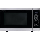 Sharp - 1.4 CF Countertop Microwave Oven, Orville Redenbacher's CertifiedMicrowaves - SMC1464HS Sharp - 1.4 CF Countertop Microwave Oven, Orville Redenbacher's CertifiedMicrowaves - SMC1464HS