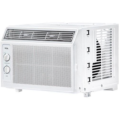 TCL - 5000 BTU Window AC, Mechanical, 115V, R32