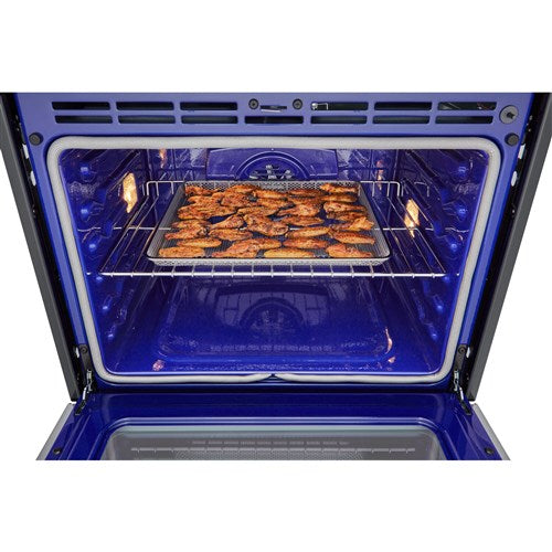 LG - 4.7 CF / 30" Smart Single Wall Oven with Fan Convection, Air FryElectric Wall Ovens - WSEP4723F LG - 4.7 CF / 30" Smart Single Wall Oven with Fan Convection, Air FryElectric Wall Ovens - WSEP4723F