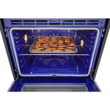 LG - 4.7 CF / 30" Smart Single Wall Oven with Fan Convection, Air FryElectric Wall Ovens - WSEP4723F LG - 4.7 CF / 30" Smart Single Wall Oven with Fan Convection, Air FryElectric Wall Ovens - WSEP4723F