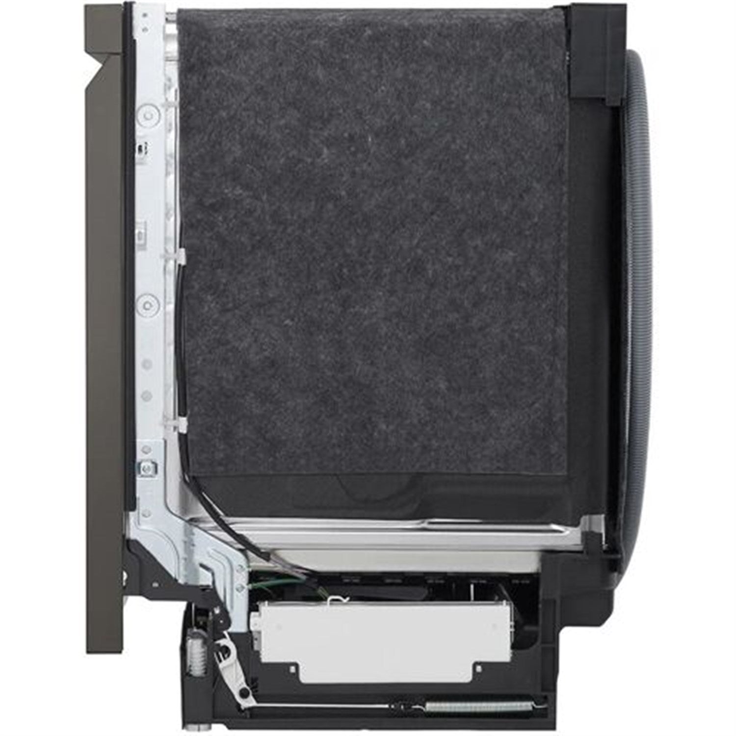 LG - Fully Integrated Built In Dishwashers - LDPS6762D LG - Fully Integrated Built In Dishwashers - LDPS6762D
