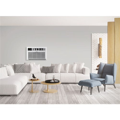 Whirlpool - 10,000 BTU Through the Wall AC, Electronic Controls, 230/208V | WHAT102-2BW Whirlpool - 10,000 BTU Through the Wall AC, Electronic Controls, 230/208V | WHAT102-2BW