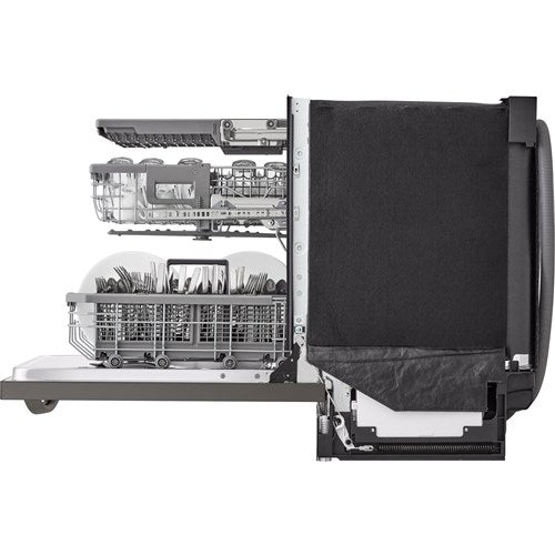 LG - 24" Top Control Dishwasher, 42dB, Smart WiFi, QuadWash Pro, Dynamic Dry - LDTH7972D LG - 24" Top Control Dishwasher, 42dB, Smart WiFi, QuadWash Pro, Dynamic Dry - LDTH7972D