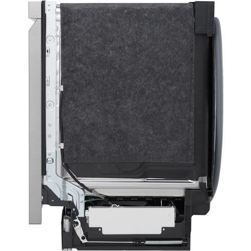 LG - 24" Top Ctrl Dishwasher, 44 dBA, 3rd Rack, TrueSteam, ThinQ - LDP6810SS LG - 24" Top Ctrl Dishwasher, 44 dBA, 3rd Rack, TrueSteam, ThinQ - LDP6810SS