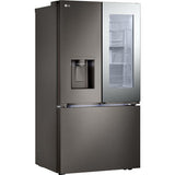 LG - 26 CF Counter Depth 3 Door French Door, Mirror InstaView DID - LRYKC2606D LG - 26 CF Counter Depth 3 Door French Door, Mirror InstaView DID - LRYKC2606D