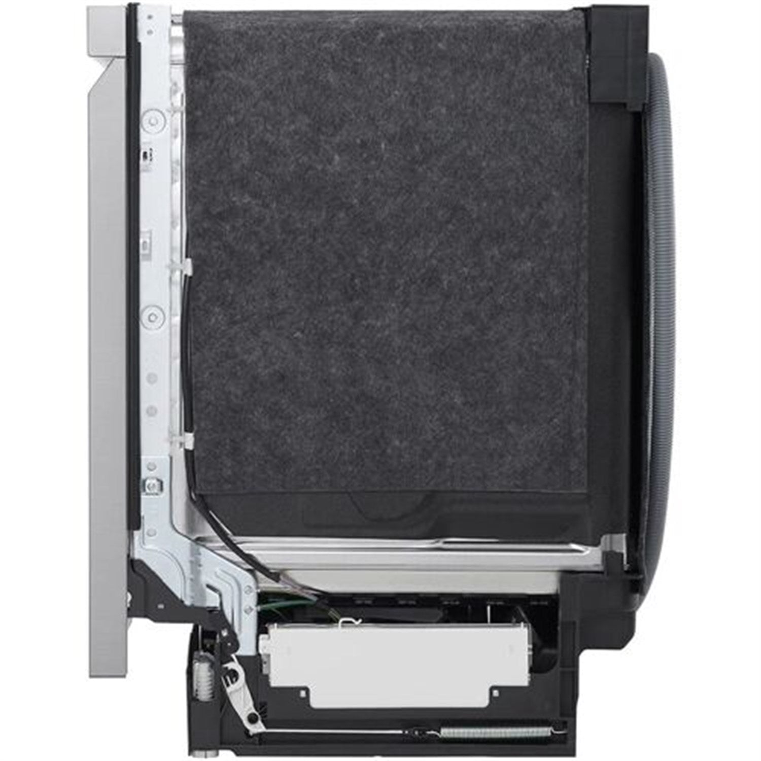 LG - Fully Integrated Built In Dishwashers - LDPS6762S LG - Fully Integrated Built In Dishwashers - LDPS6762S
